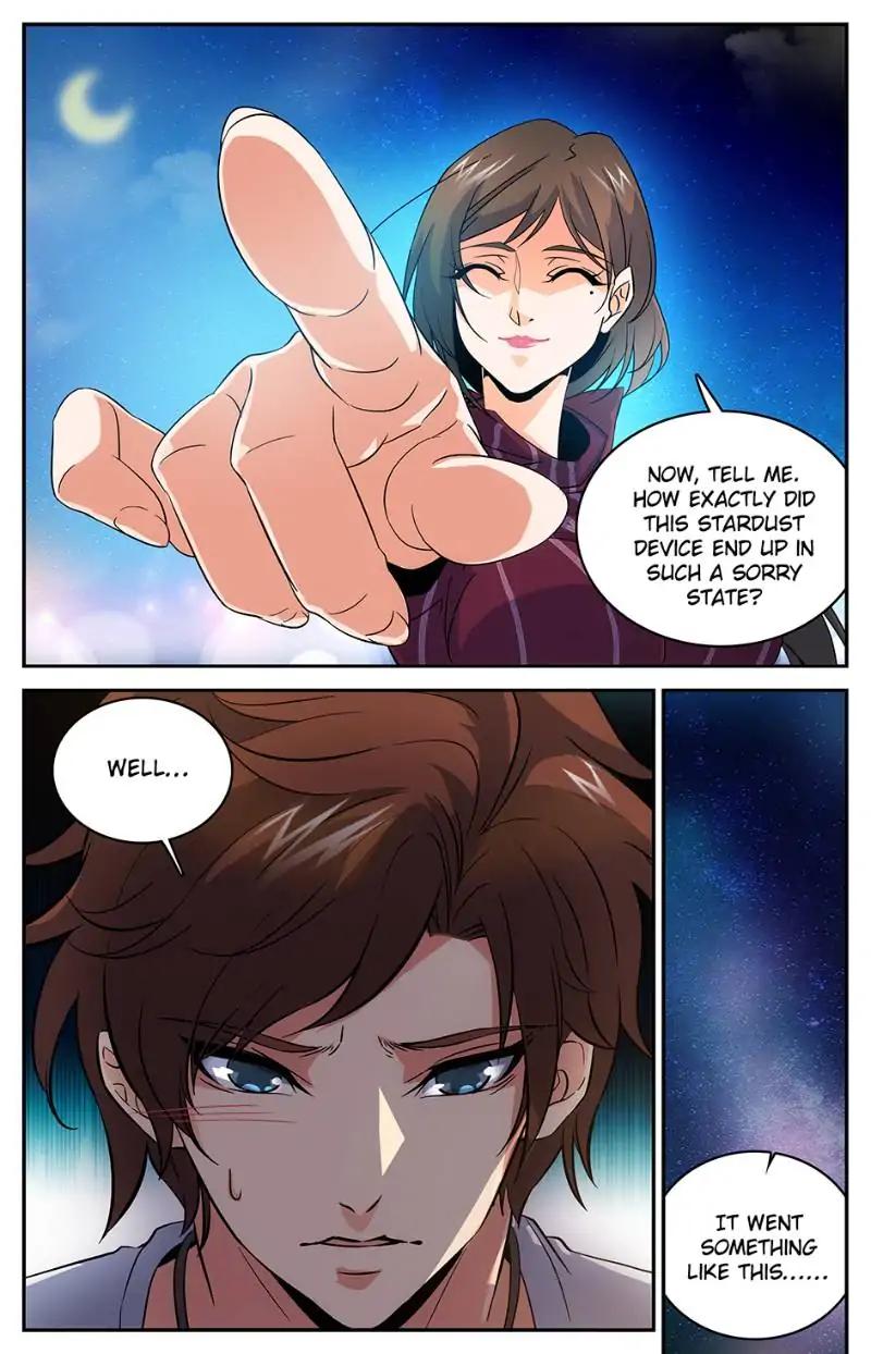 Versatile Mage Chapter 16 8